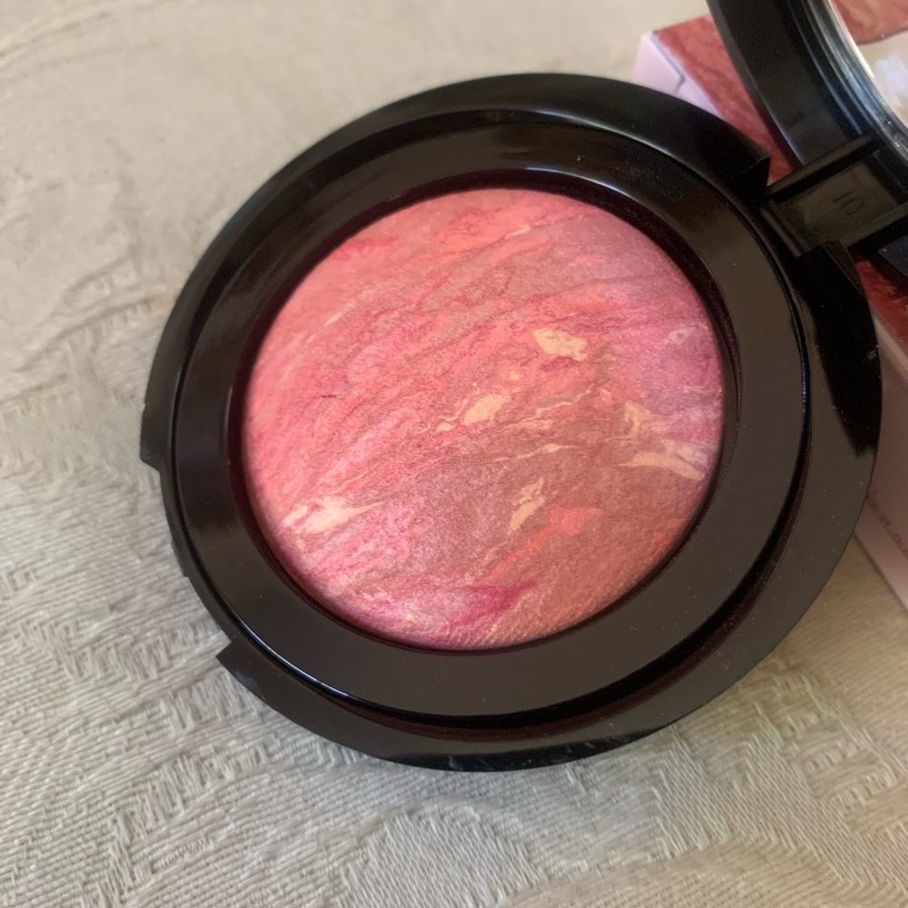 Laura Geller Baked Blush n Brighten Blush in Starfish Island BNIB